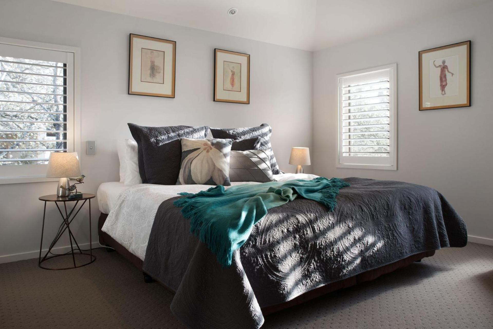 Courthouse Orchid Villa 6 Daylesford Buitenkant foto