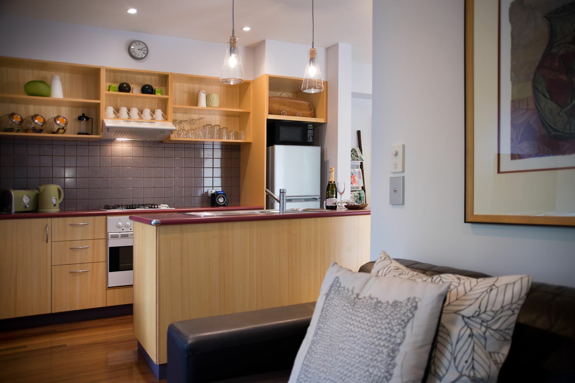 Courthouse Orchid Villa 6 Daylesford Buitenkant foto